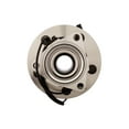 thumbnail image 2 of R-Line Wheel Hub Assemblies Fits select: 2010-2011 DODGE RAM 1500, 2 of 3