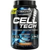 MuscleTech Cell Tech Hardgainer Creatine Powder, Orange, 28 Servings