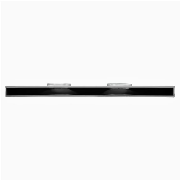 BUILDMART - 72 Plenum Box for [72 Linear Slot Diffuser - 2 Slot - Double Slot] Premium Insulated Plenum Box for Heating and Cooling