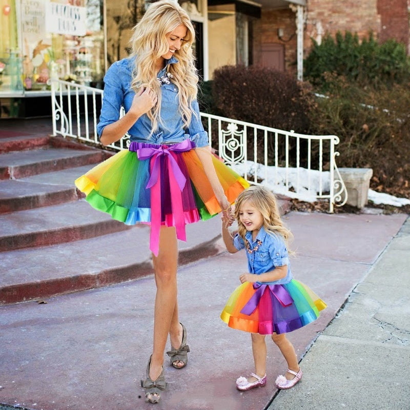 Mom and daughter tutu outfits hotsell