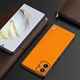 thumbnail image 2 of Étui en Cuir Uni Compatible avec Nothing Phone 1, Étui de Protection Antichoc en Tpu Souple, 2 of 5