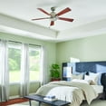 thumbnail image 5 of Lucian Ii 5 Blade 52 Inch Ceiling Fan Transitional Inspirations 13.5 Inches Tall-Olde Bronze Finish Kichler Lighting 330242Oz, 5 of 5