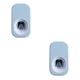 thumbnail image 2 of Inteprter montaje dispensador de de exprimidor automático soporte de habitación estante de almacenamiento de inodoro apartamentos hoteles Azul 2Conjunto, 2 of 6