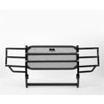 thumbnail image 1 of Ranch Hand GGF111BL1 Grille Guard Legend Black; Steel; 4 Inch Diameter; With Brush Guard; Without Skid Plate; Without Step Plate; With Punched Insert, 1 of 1