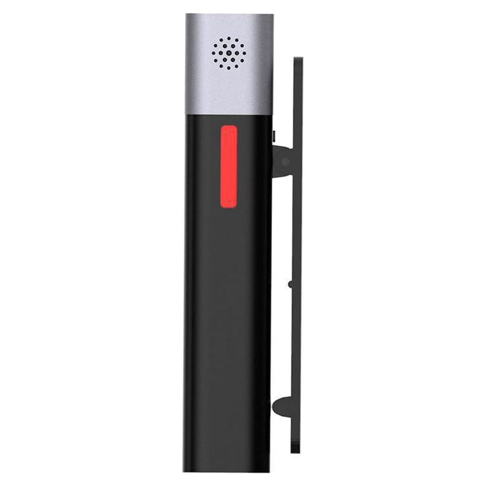 SabineTek SmartMike+ True Wireless Stereo Mic for Content Creators - White