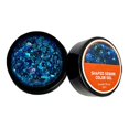 thumbnail image 1 of Glitter Nail Gel 11 - Shiny Sequin Nail Gel Platinum Nail Gel Glitter Gel Nail Polish /Led Gel Polish Home Diy Manicure Salon Varnish, Nail Art, Nail Patch, Easter, St. Patrick'S D Makeup Organizers, 1 of 8