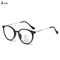 thumbnail image 2 of Lunettes de Lecture Anti-Lumière Bleue Marron à 100 Degrés pour une Utilisation Proche et Lointaine Lunettes de Lecture Hd Lunettes de Lecture Multi-Focales Progressives pour une Utilisation Proche et Lointaine, 2 of 4