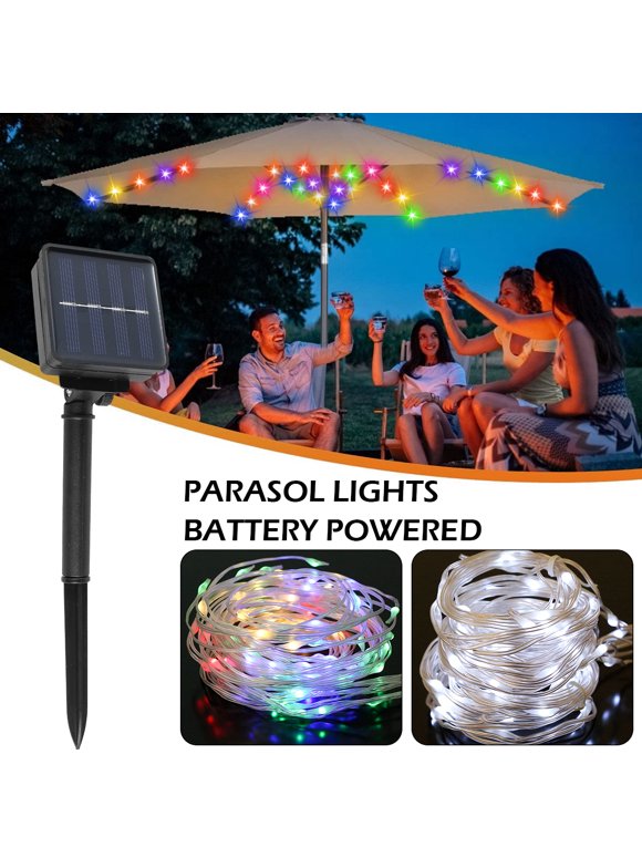 Umbrella Lights in Patio Umbrella Accessories