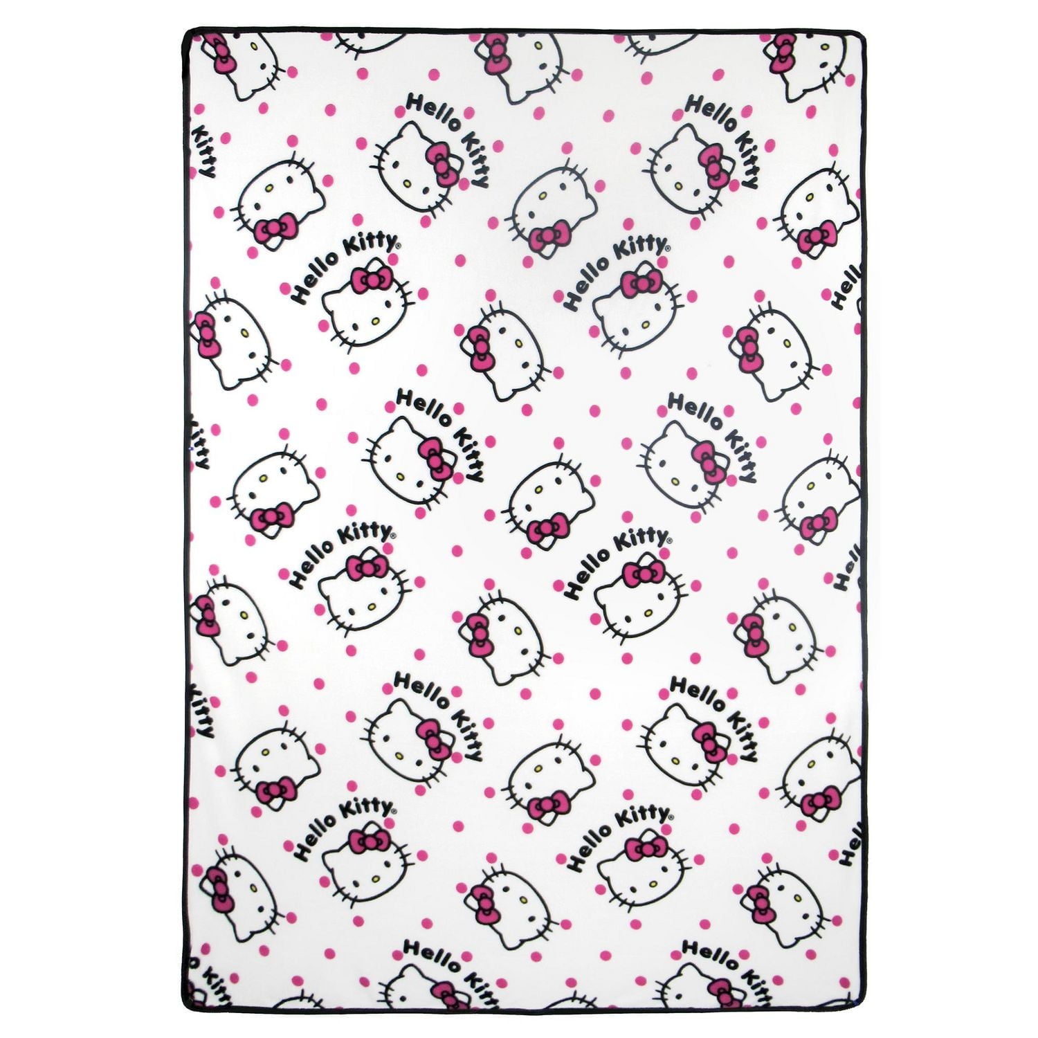 Couverture Hello Kitty "Flip Flop" Courverture Hello Kitty