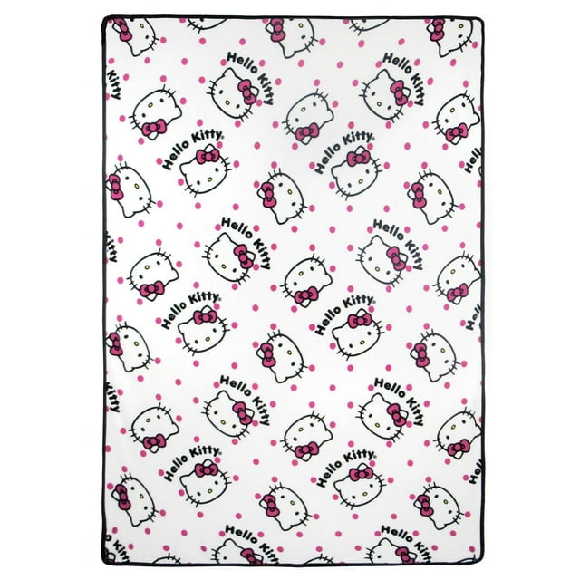 Couverture Hello Kitty "Flip Flop"