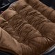 thumbnail image 5 of Funda cálida para asiento de coche y almohadilla - Protector de invierno de forro polar suave para asientos delanteros y traseros - 56x50cm/22x19,7 pulgadas, 5 of 6