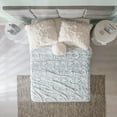 thumbnail image 3 of Vianney - Lightweight Blanket - Aspen/Throw Blanket - Beauty Soft 100% Polyester Fabric - Lightweight Year-Round Warmth and Machine Washable, 3 of 6