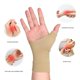 thumbnail image 2 of Muñequera Protector de Mano para Hombres y Mujeres Esguince de Articulaciones Muñequera Elástica Guante de Medio Dedo para Fitness Caliente y Frío, 2 of 2