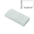 thumbnail image 3 of Toalla con textura de gofre: toalla de mano suave, absorbente y de secado rápido para el baño, la cocina y el hogar., 3 of 6