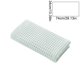 thumbnail image 3 of Toalla de algodón con tejido de gofre, de secado rápido y absorbente | Toalla de mano suave y sin pelusa para baño y cocina | Paño de limpieza de secado rápido para el hogar, 3 of 6