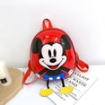 thumbnail image 2 of 15 estilos Disney Mickey Minnie Mouse mochila escolar bebé niño niña guardería mochila bolsa de cáscara de huevo regalo de Navidad zhangyuxiang unisex, 2 of 2