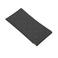 thumbnail image 3 of Unique Bargains Faux Leather Squeeze Portable Eyeglasses Case 6.89"x3.35"(L*W) Black, 3 of 5