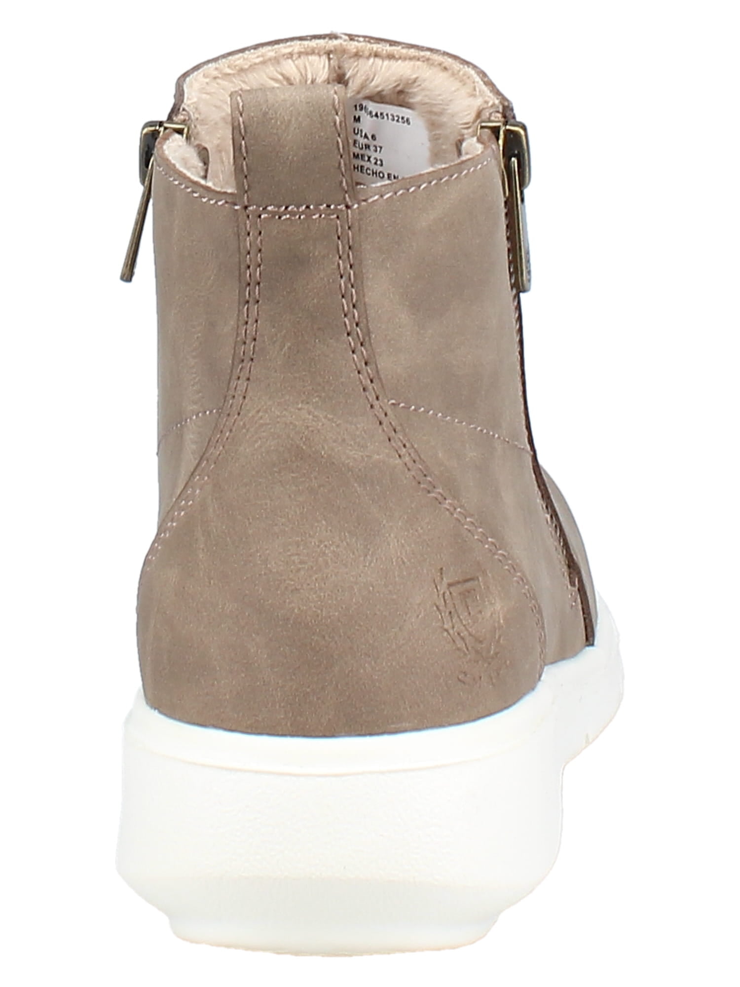 Chaps Women's Tessa Comfort Sneaker Zip Boots