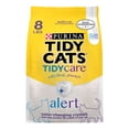 thumbnail image 1 of Alerta Litter Tidy Cats Tidy Care con cristales de sílice, 3,6 kg, 1 of 8