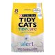 thumbnail image 1 of Alerta Litter Tidy Cats Tidy Care con cristales de sílice, 3,6 kg, 1 of 8