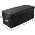 thumbnail image 3 of Apex Extra Large Roof Cargo Bag with Self-Sealing Zipper and Flap Cover, 19.6 Cubic Feet, 3 of 8