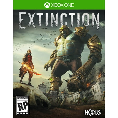 Extinction Standard Edition - Xbox One