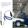 thumbnail image 3 of HONMEET Heavy Duty Electrical Tester with Spring Wire for Accurate Vehicle Voltage Detection, 3 of 7
