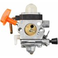 thumbnail image 2 of FS100 FS110 Carburetor Chainsaw Kit Chainsaw Carburetor Trimmer Replacement Carburetor Brush Cutter Kit For STIHL HL90 HL95 HL95K HT100 HT101 Cisea, 2 of 5