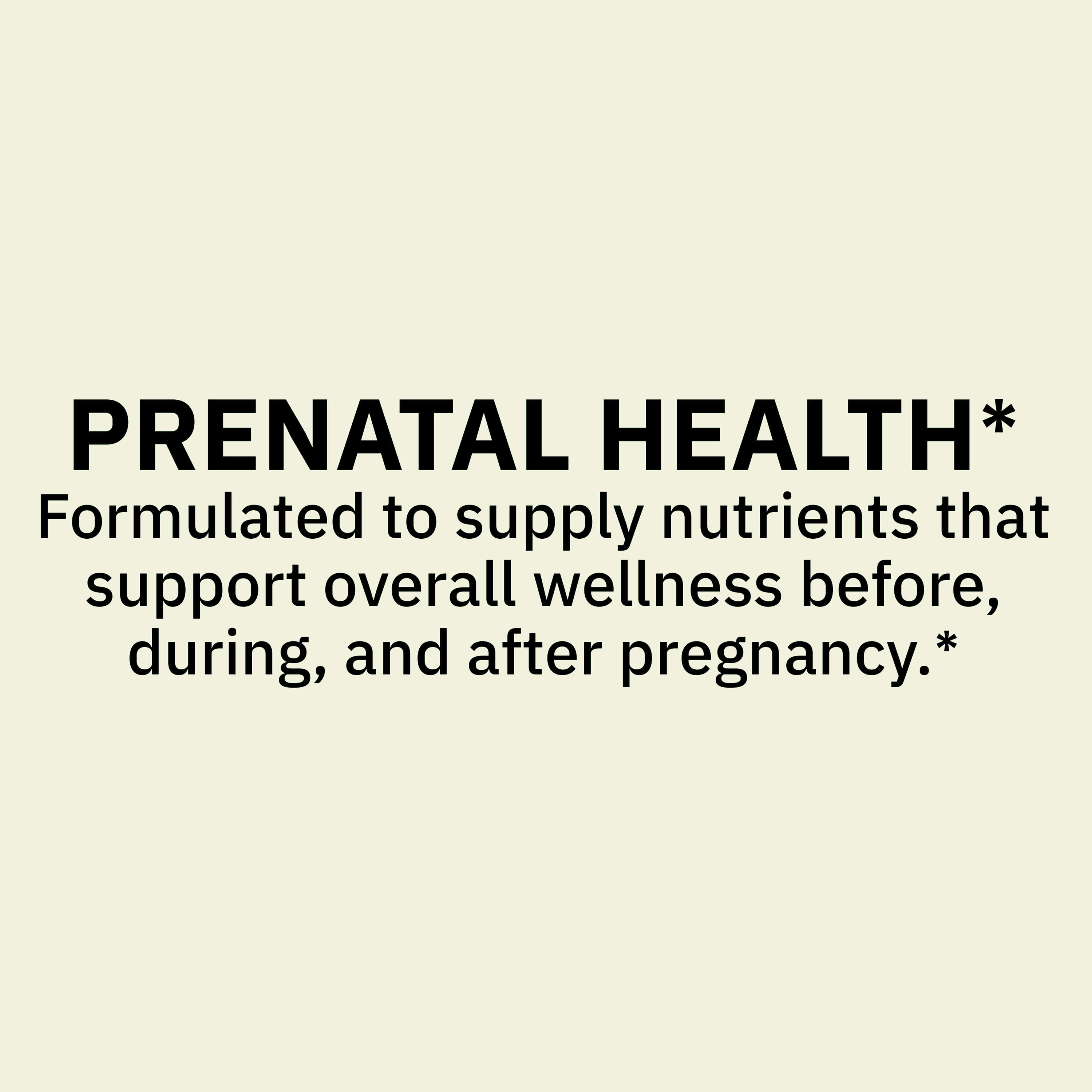 (3 pack) Spring Valley Prenatal Multivitamin Gummies with DHA and Folic Acid, 90 Count