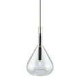 thumbnail image 5 of Artcraft Lighting Conic 1 Light Pendant Black, 5 of 8