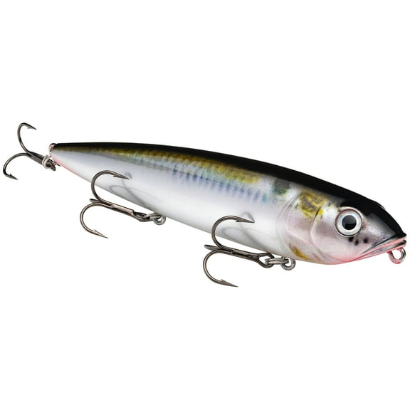 Strike King KVD Mega Dawg Natural Shad Topwater Bait Lure