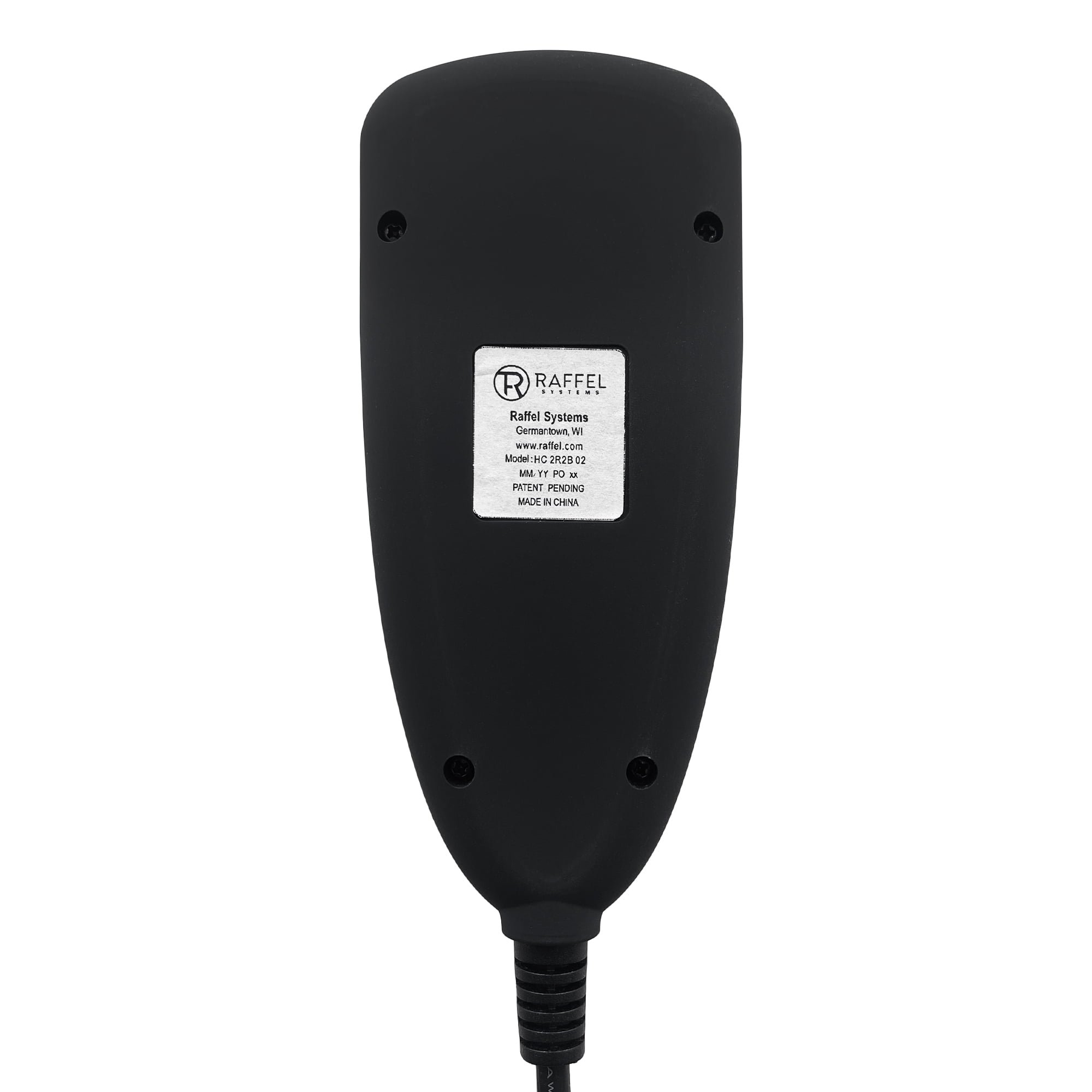 Raffel Systems HC 2R2B 02 Remote Hand Control with 10 Buttons and Junction Box Combo Replacement for Power Recliner Lift Chair