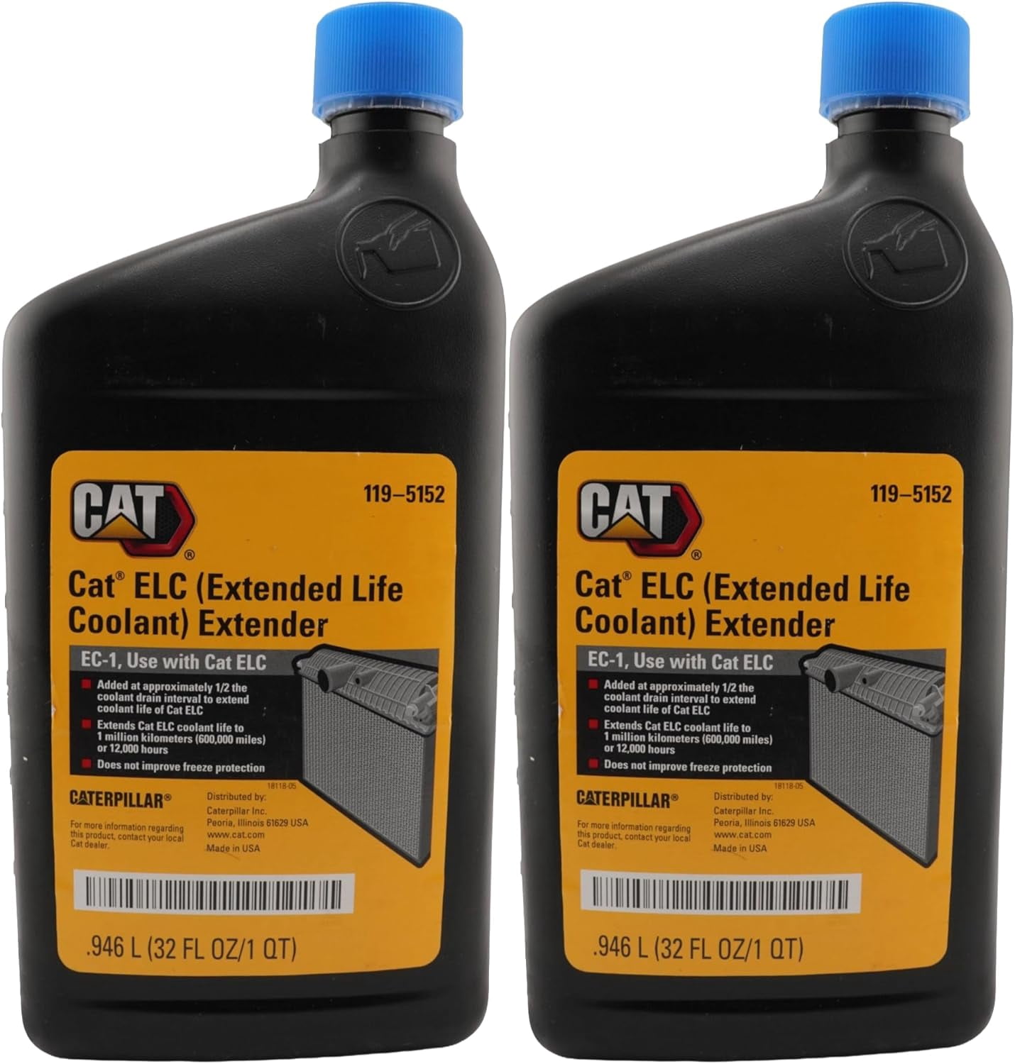 New Genuine Nissan Long Life Coolant Blue OE 3 Gallons Set OE