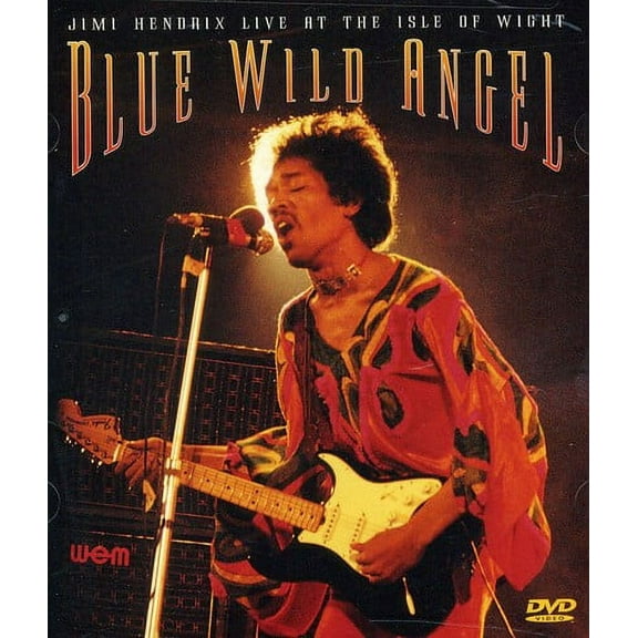 Blue Wild Angel: Jimi Hendrix Live at the Isle of Wight (DVD), Sony Legacy, Music & Performance