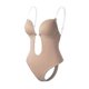 thumbnail image 2 of Faja moldeadora para mujer, sujetador sin espalda, tanga, entrenador de cintura, vestido interior con escote en U, ropa interior moldeadora., 2 of 5