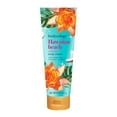 Bodycology Shea Butter Body Cream, Hawaiian Beach 8 oz, 3 Pack