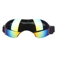 thumbnail image 2 of Gafas de sol para perros Gafas para mascotas con correa ajustable Protección UV Ropa para los ojos A prueba de viento Gafas para mascotas a prueba de arena para perro gato Rojo, 2 of 8