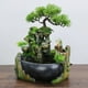 thumbnail image 3 of Fuente de mesa, fuentes de rocalla, decoración, manualidades, regalos Sin niebla, 3 of 9