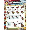 thumbnail image 4 of LEGO City: Firerfighter Minifigure in Helicopter, 4 of 5