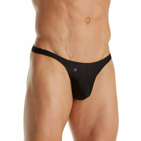 Men's Joe Snyder JS03 Shining Enhancing Thong (Best Mens Enhancing Underwear)