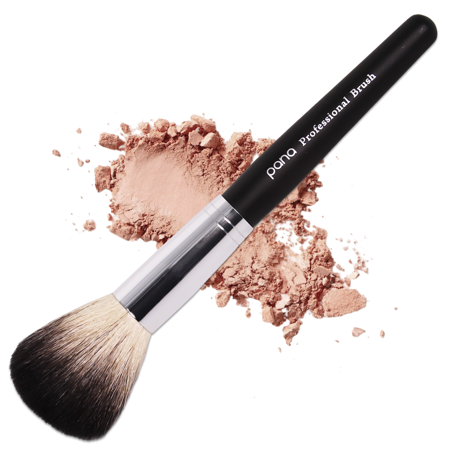 Pana Black and White Powder Makeup Brush