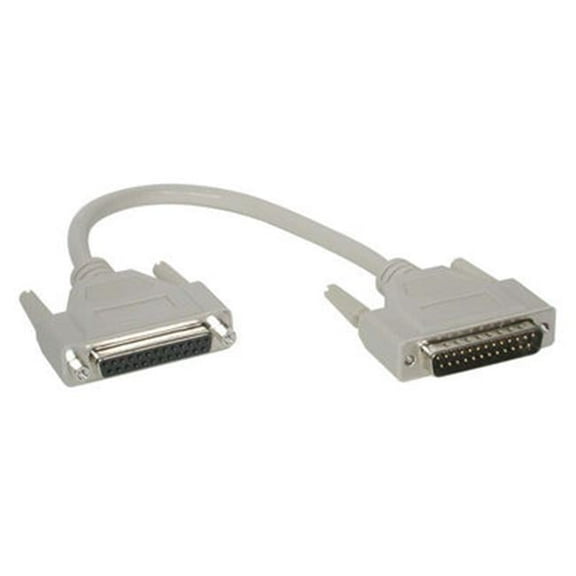 15Ft Db25 M-F Extension Cable