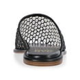 thumbnail image 3 of Madden NYC Women's Woven Mesh Mule Flats, 3 of 6