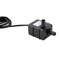 thumbnail image 3 of Replacement Solar Powered Water Pump for Water Feature - Ultra Quiet Brushless Motor Submersible Pool Water Pump, 3 of 7