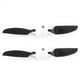 thumbnail image 1 of 2X F959.007 Hojas Plegables de Hélice para F959S F959 RC Avión Dron Repuestos Accesorios de Actualización, 1 of 5