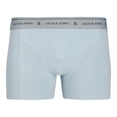 thumbnail image 4 of JACK&JONES Boxers para hombre, paquete de 5 - JACWYATT SOLID TRUNKS 5 PACK, algodón elástico Negro/Azul M (Medium), 4 of 5