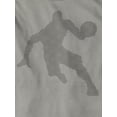 thumbnail image 3 of AND1 Polyester Mesh Basketball Jersey (Little Boys & Big Boys), 3 of 3