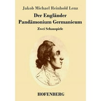 Der Engländer / Pandämonium Germanicum (Paperback)