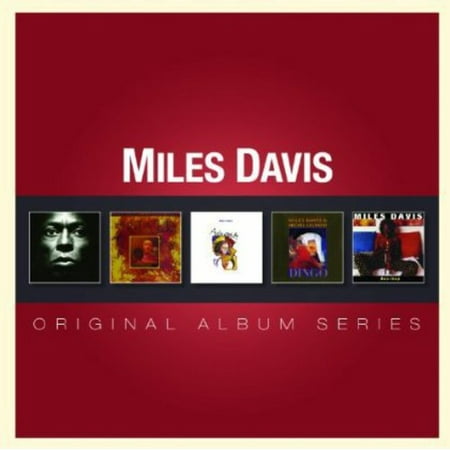 Original Album Series (CD) (Best Miles Davis Albums)