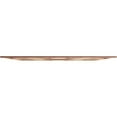 thumbnail image 3 of 20"OD x 7"ID x 1/4"T Blume Wood Fretwork Pierced Ceiling Medallion, Alder, 3 of 3